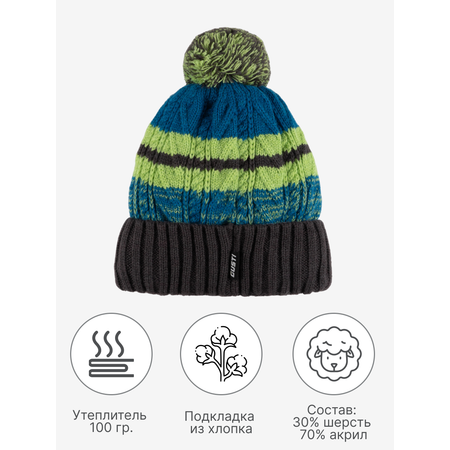 Шапка GUSTI