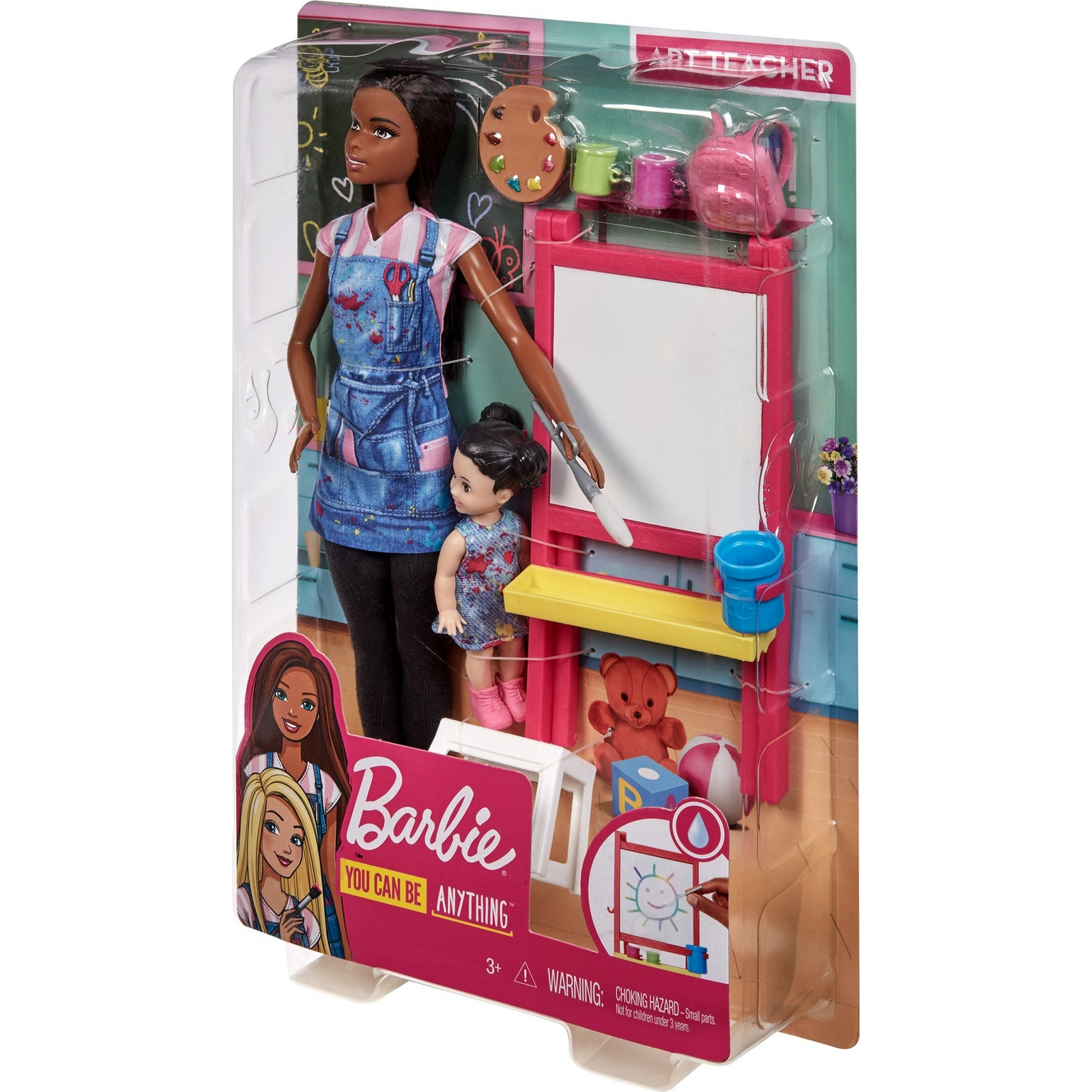 Кукла модельная Barbie DHB63 - фото 3