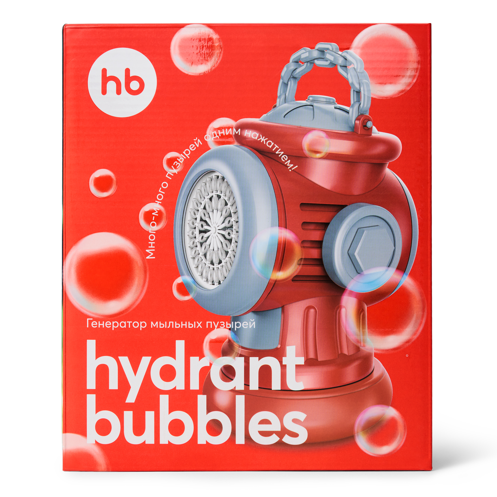 Мыльные пузыри Happy Baby - фото 17