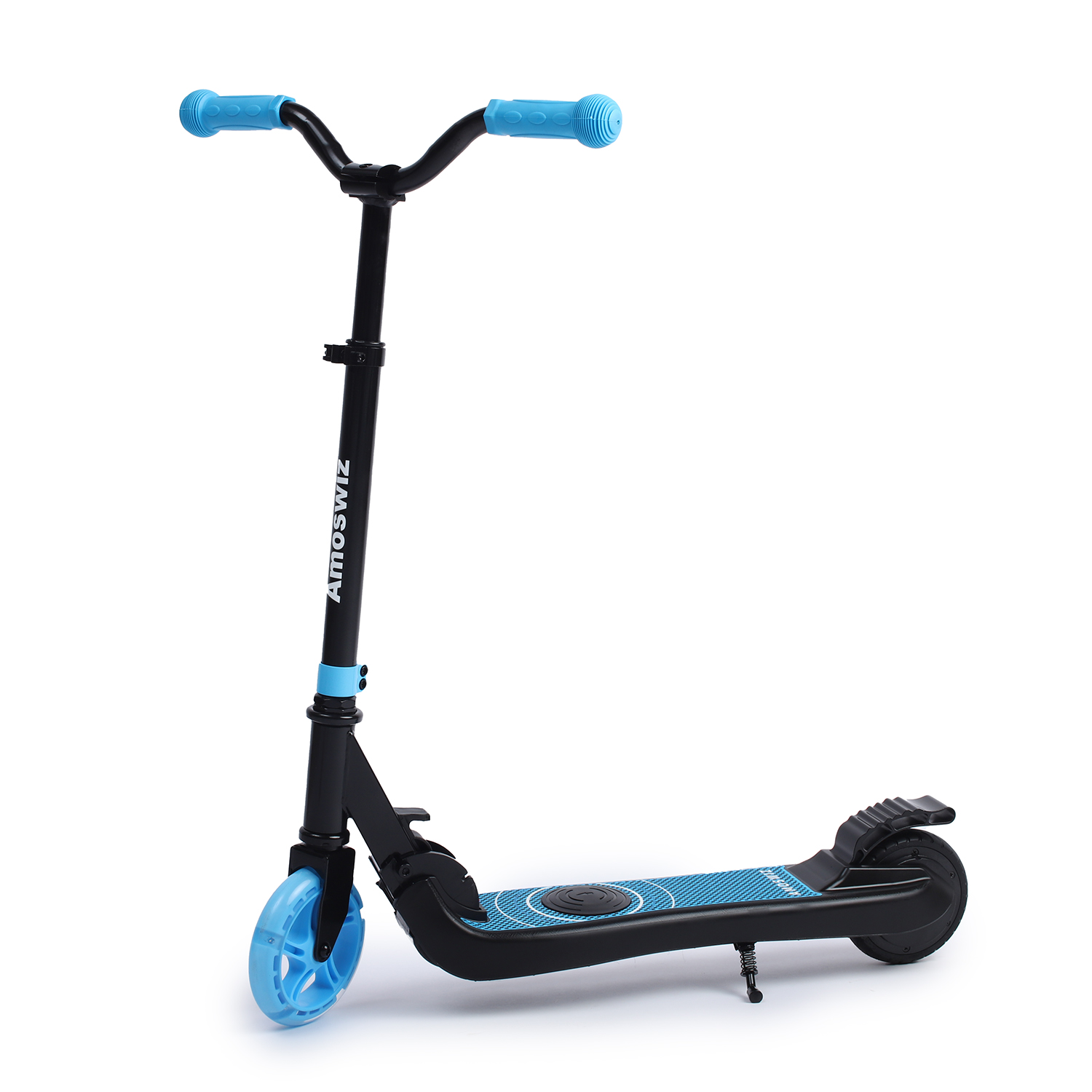 Электросамокат Amoswiz двухколесный - фото 1