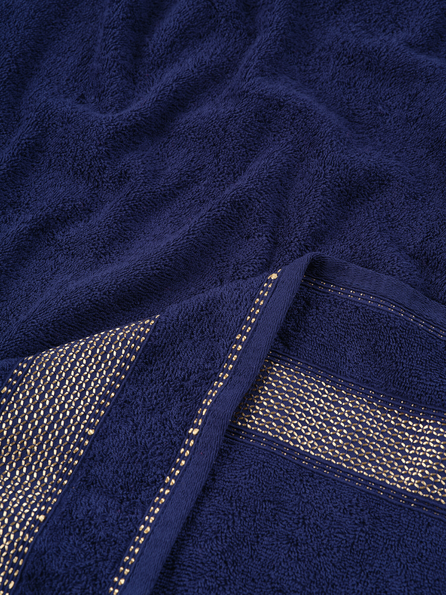 Полотенце Ночь Нежна Goldy 70 x 130 см 6 шт. - фото 7