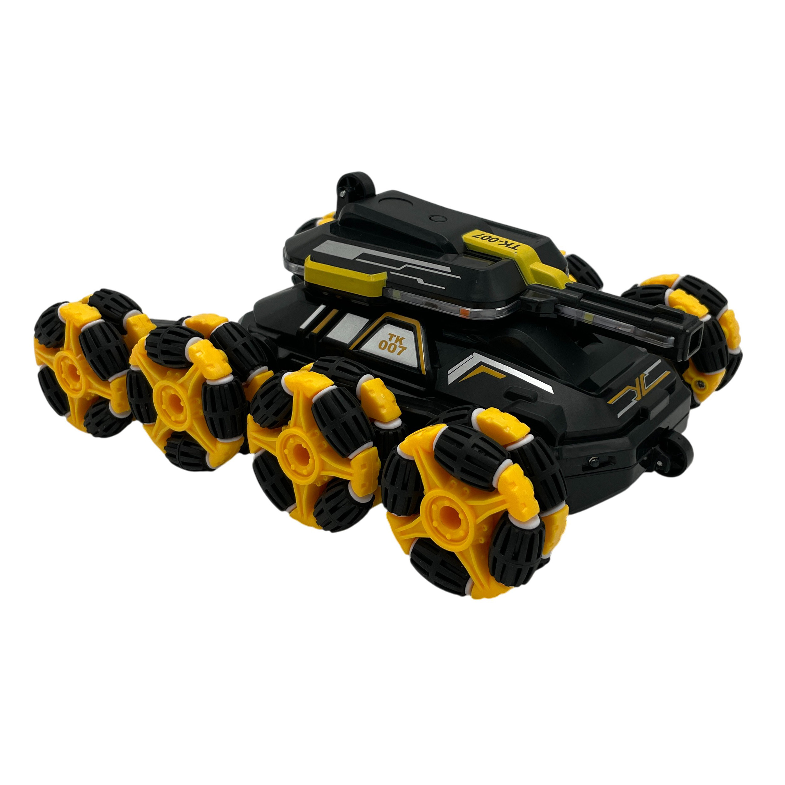 Танк РУ JZL с сенсорным управлением - фото 6