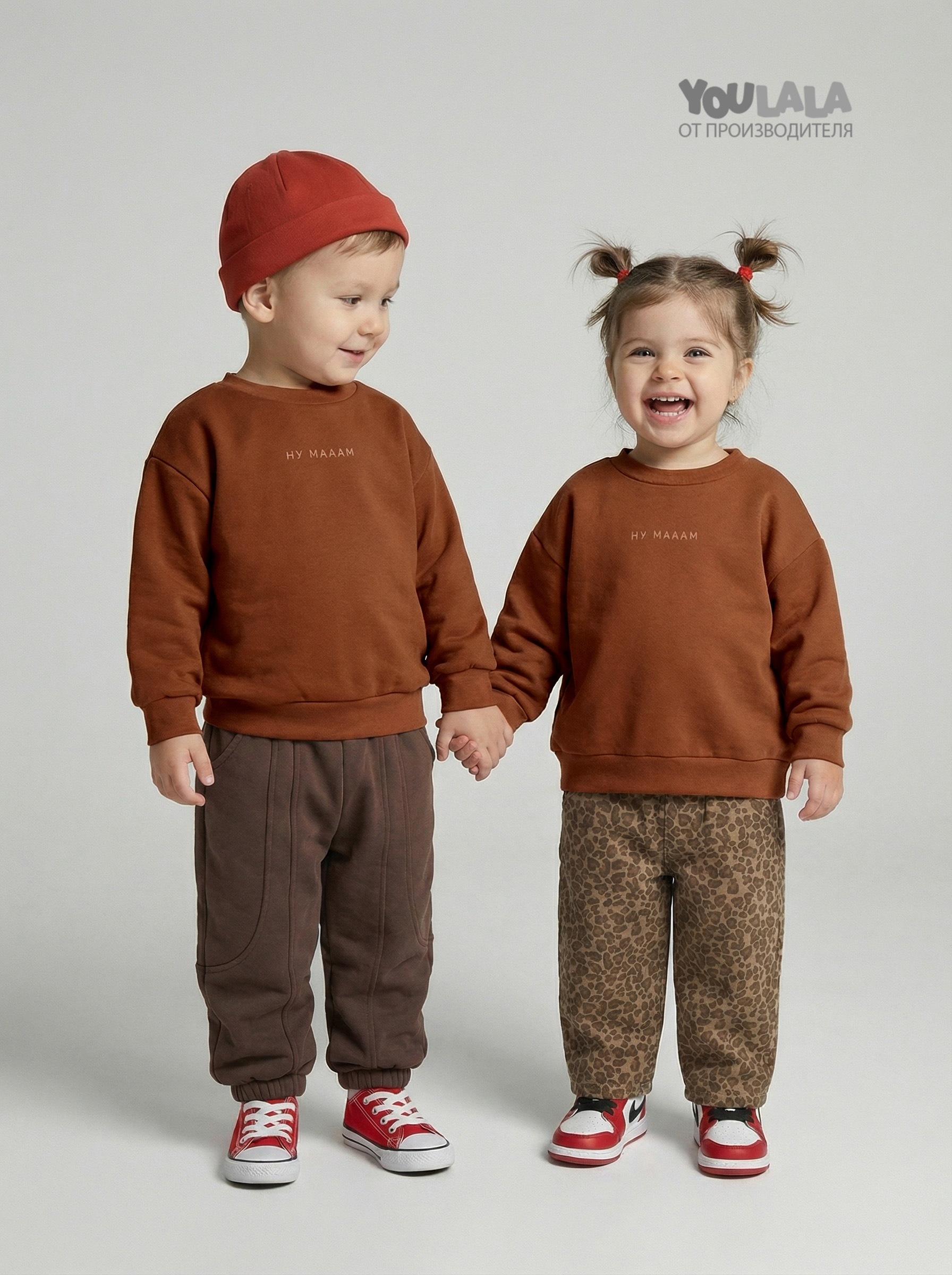 Свитшот YOULALA 1805310111 - фото 8