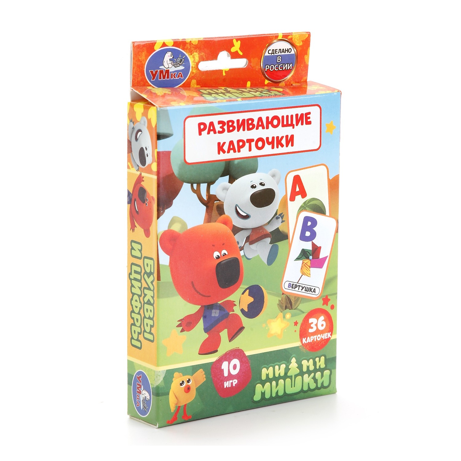 Настольная игра УМка - фото 1