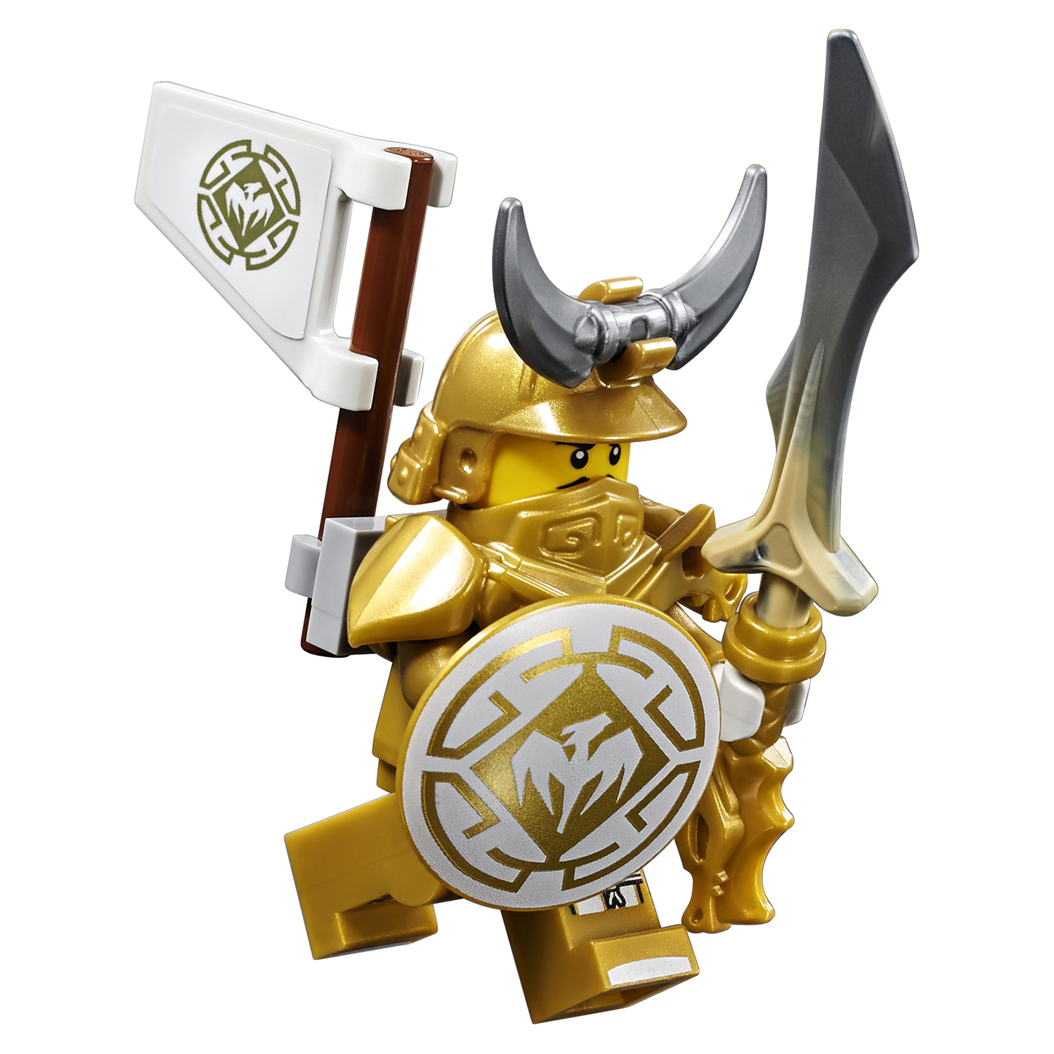 Конструктор LEGO NINJAGO блочный - фото 25
