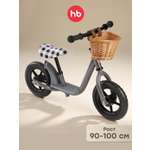 Двухколесный беговел Happy Baby 10 дюймов