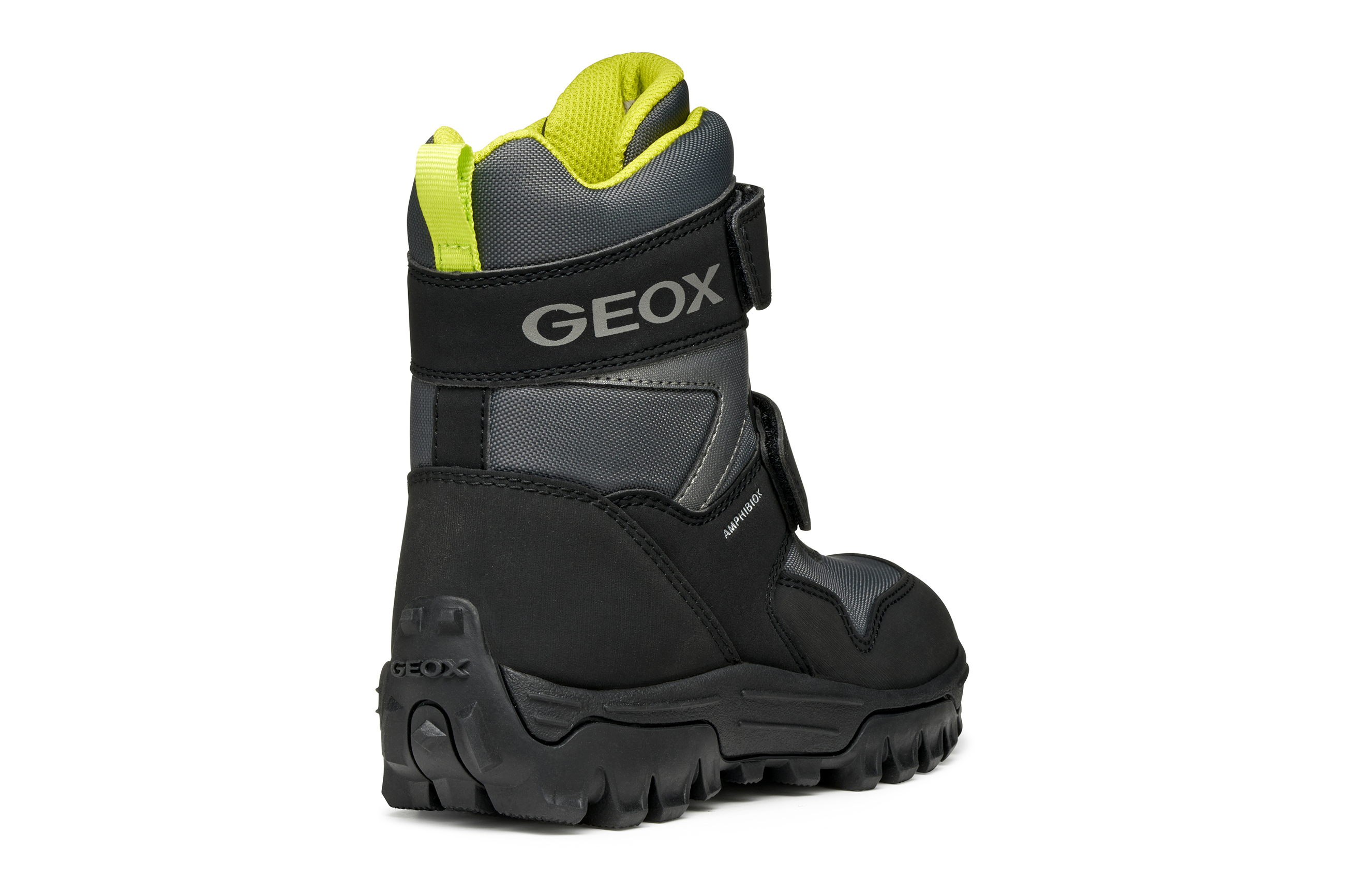 Сапоги GEOX J46FRE0FU50C1267 - фото 4