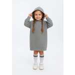 Худи-платье Эскимо