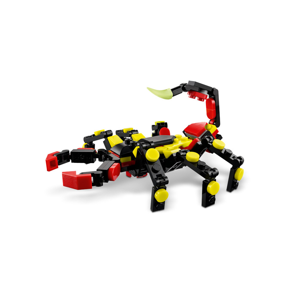 Конструктор LEGO Creator 626 дет. - фото 6