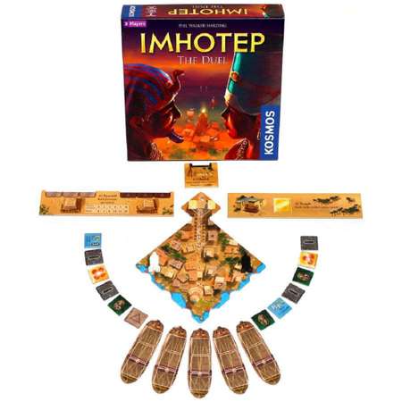 Настольная игра Kosmos Имхотеп Дуэль