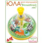 Игрушка Пеликан юла Волшебный лес