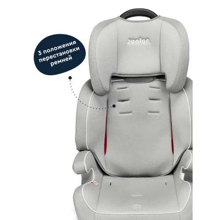 Автокресло Junion Bruno 1/2/3 (9-36 кг)