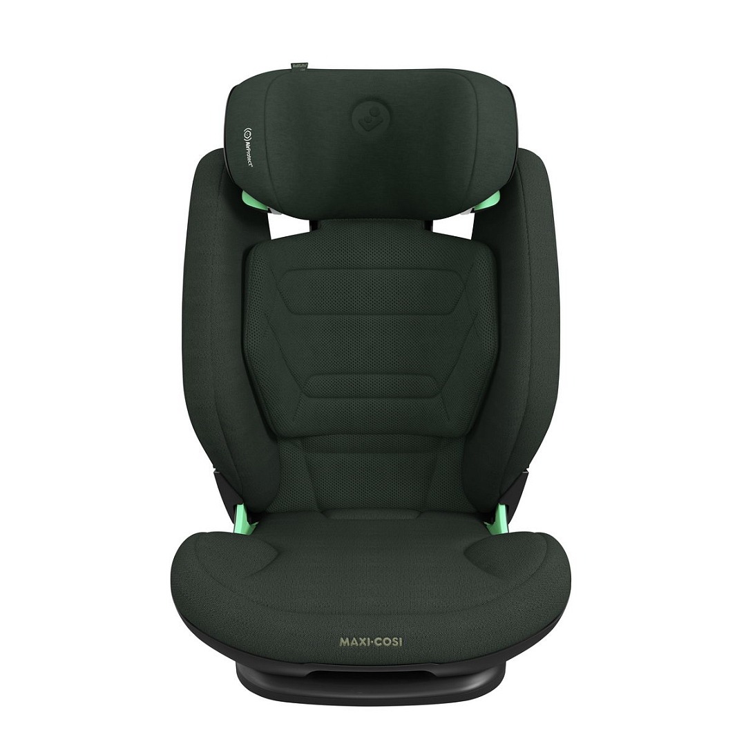 Автокресло Maxi-Cosi RodiFix Pro 2 i-Size Isofix 2/3 (15-36 кг) зеленый - фото 2