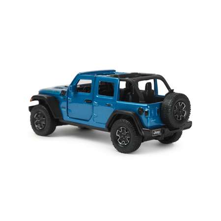 Внедорожник Rastar Jeep Wrangler Rubicon 4xe 1:32