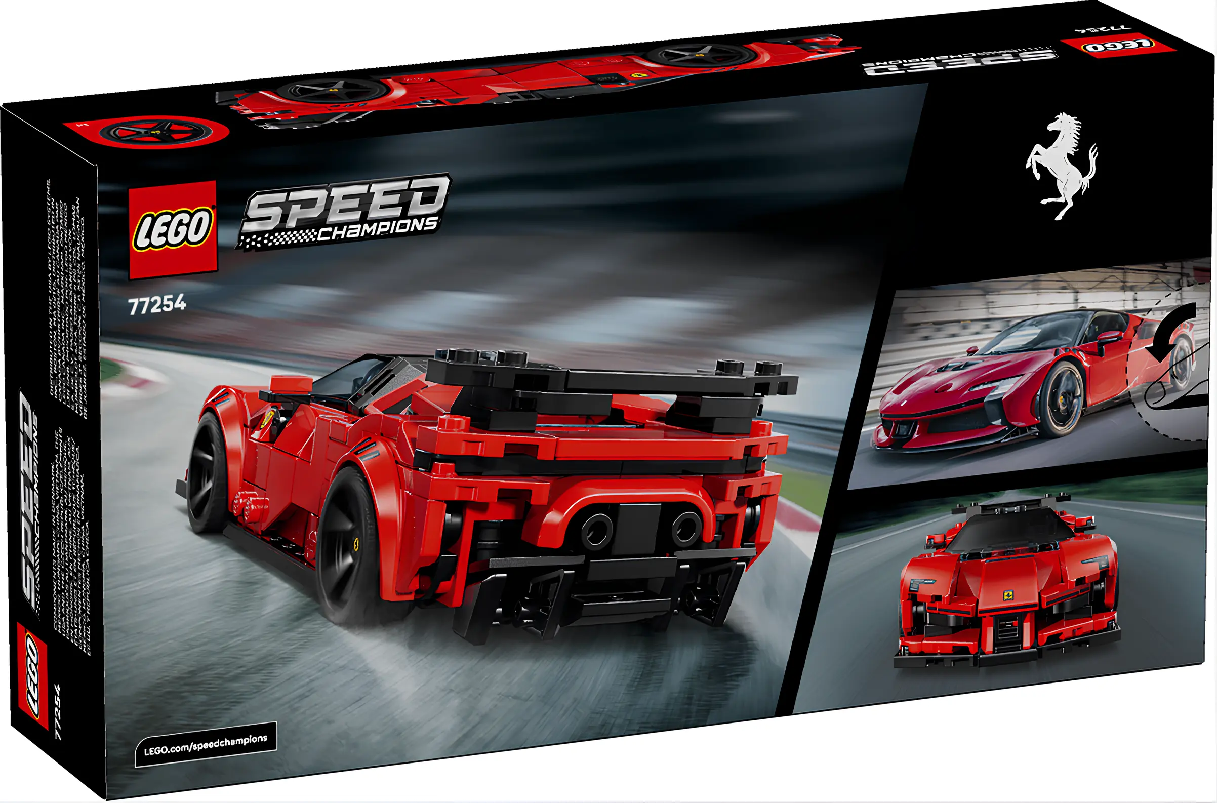 Конструктор LEGO Speed Champions - фото 2