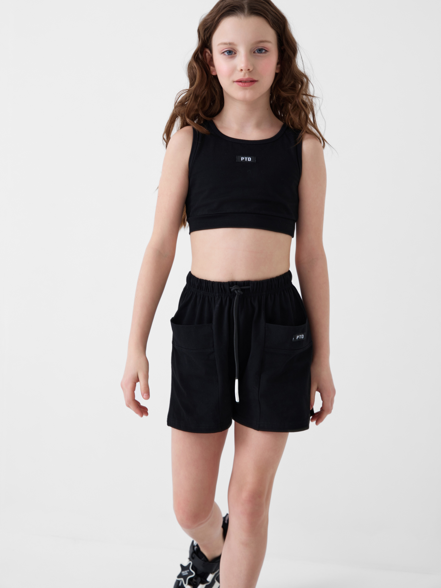 Топ и шорты PlayToday 12621192 - фото 1