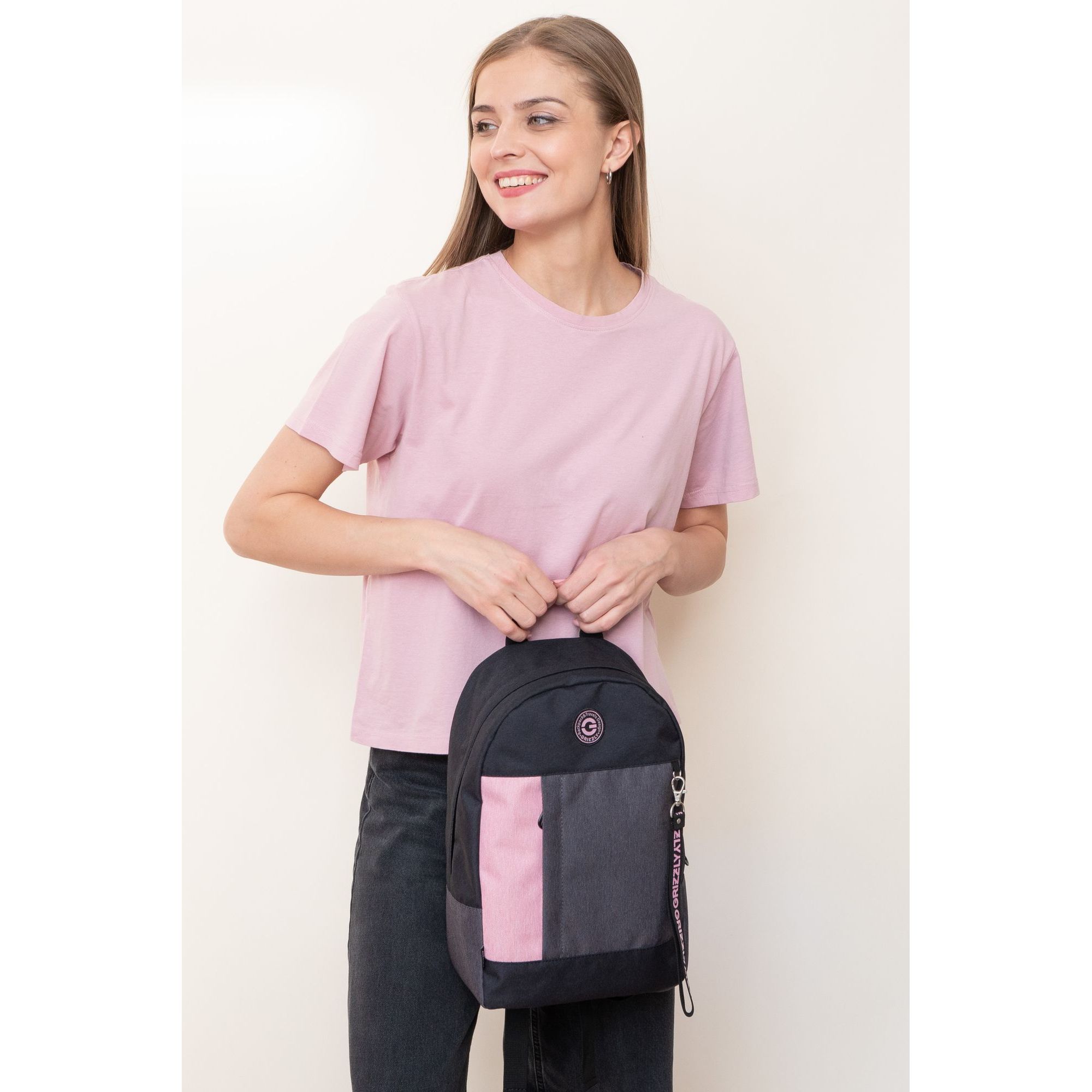 Рюкзак Grizzly для девушки - фото 6