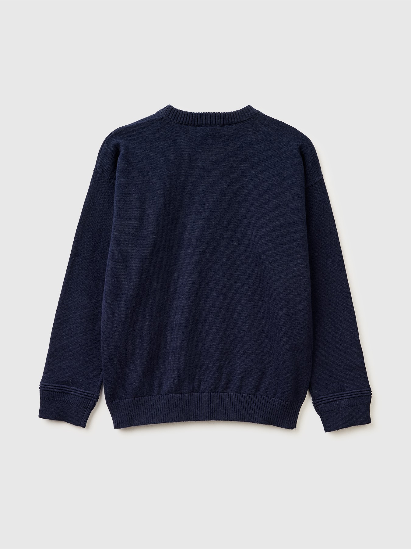 Джемпер United Colors of Benetton 26P_120YC10A2_252 - фото 2