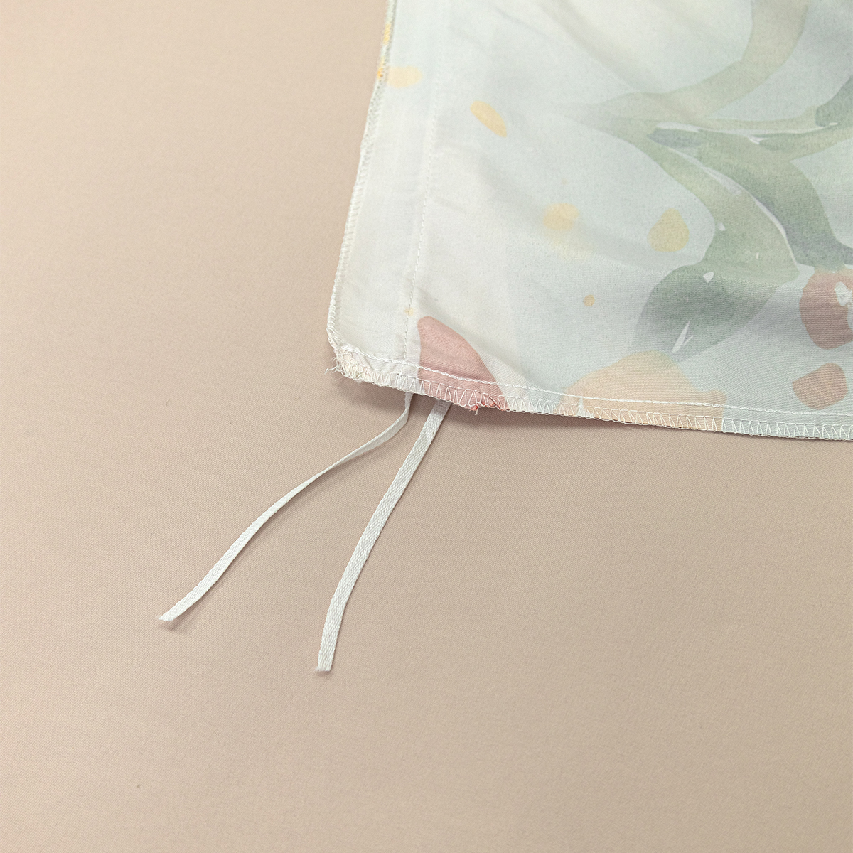 Комплект постельного белья MCotton 2-спальный Карлота 4 предм. - фото 9