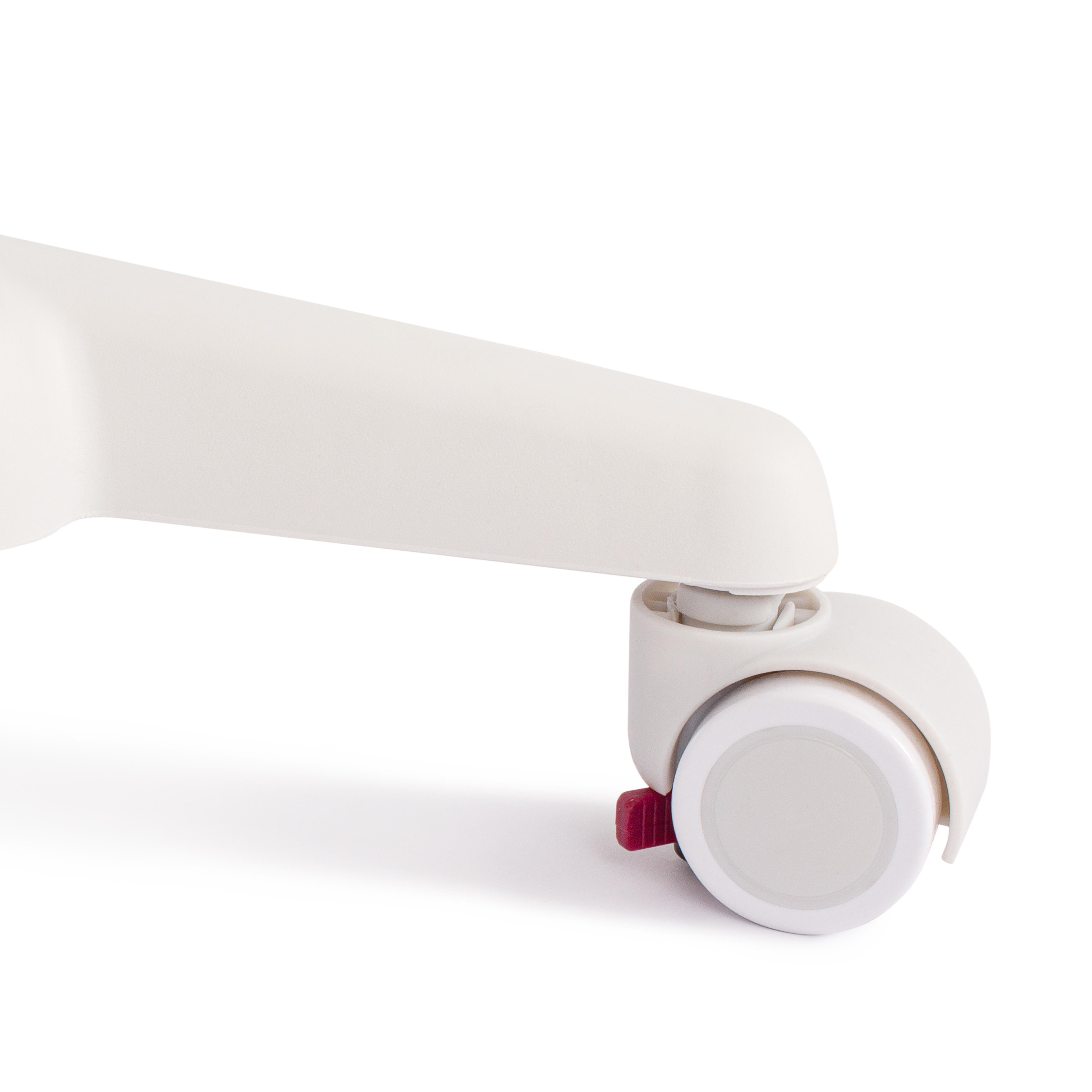 Компьютерное кресло TETCHAIR ткань салатовый - фото 10