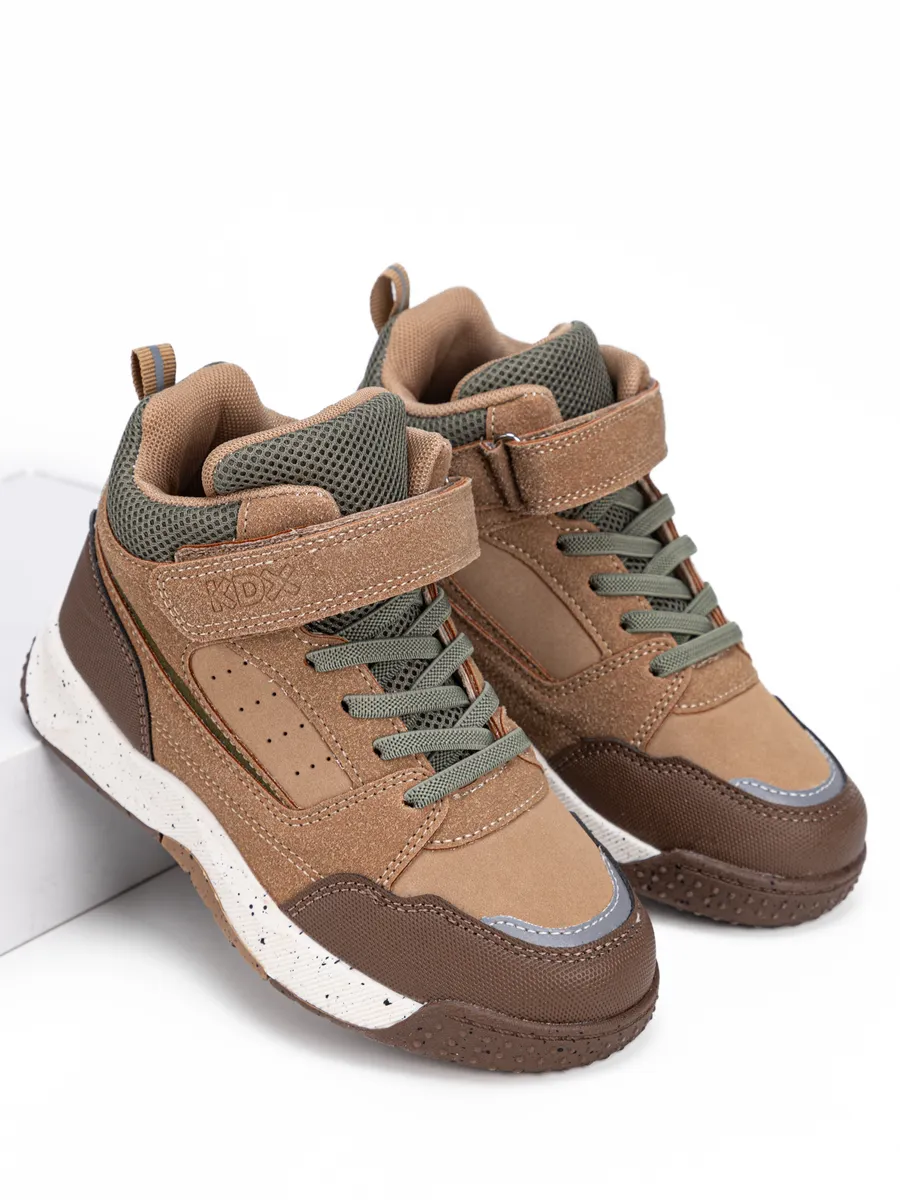 Ботинки KDX MUSS-24 beige - фото 7