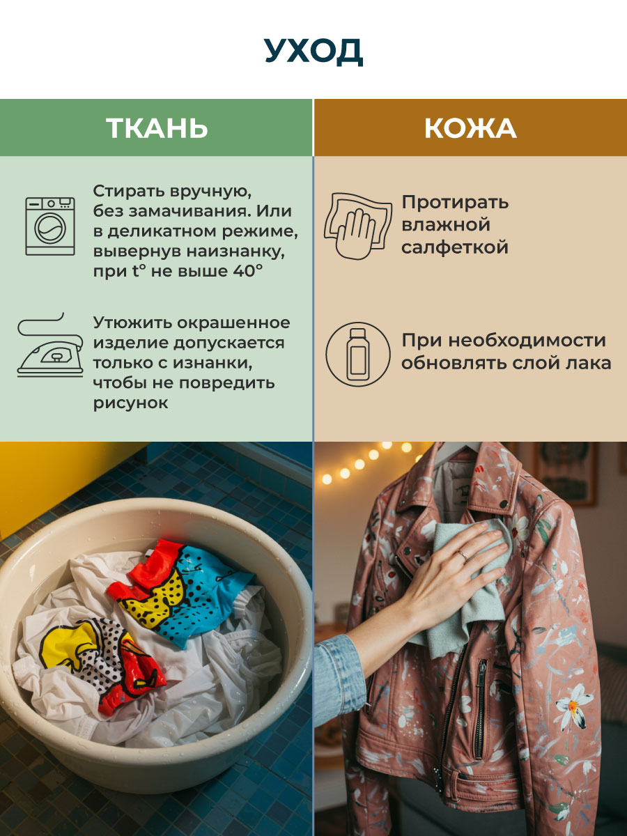 Краски акриловые Малевичъ - фото 7