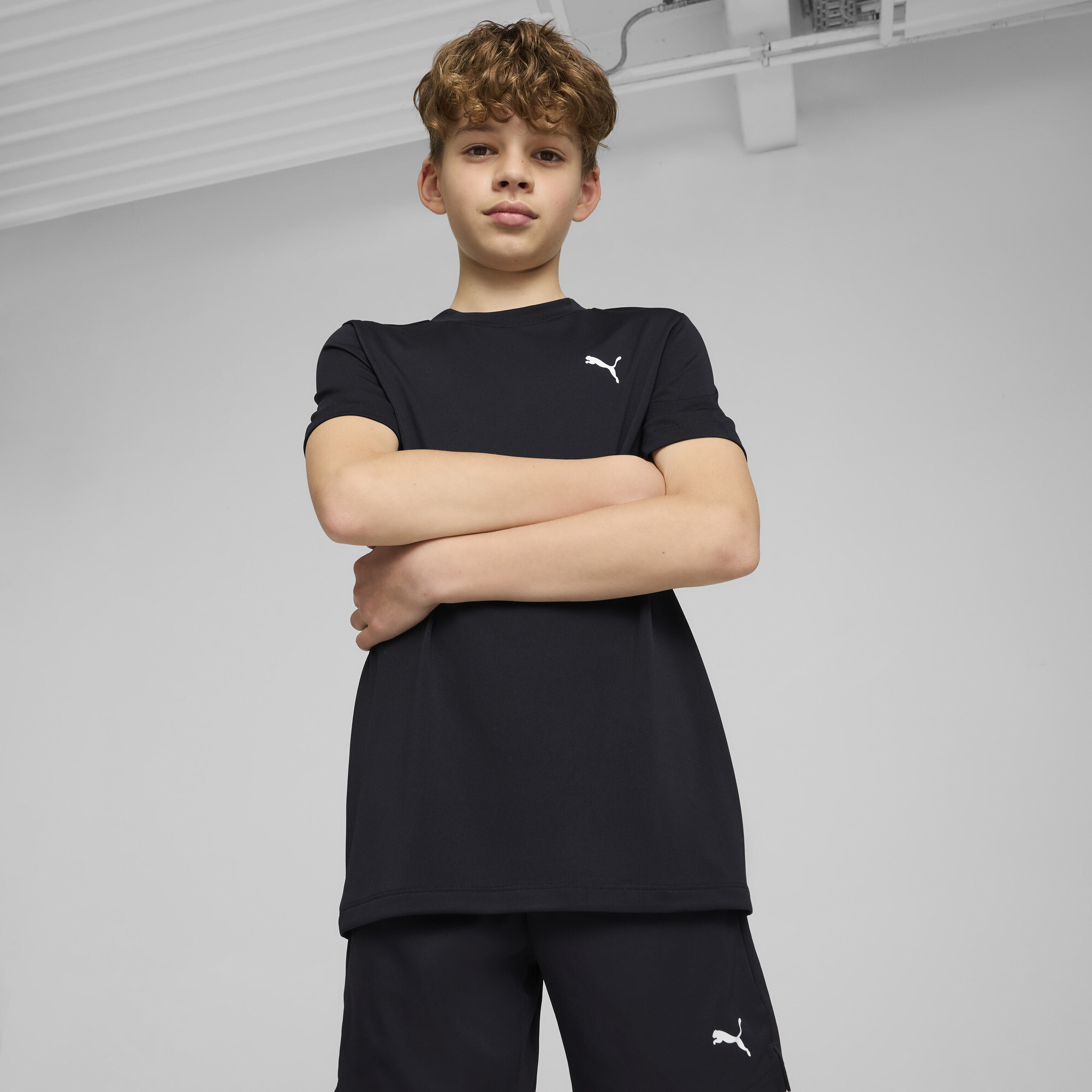 Футболка Puma 52653316 - фото 1