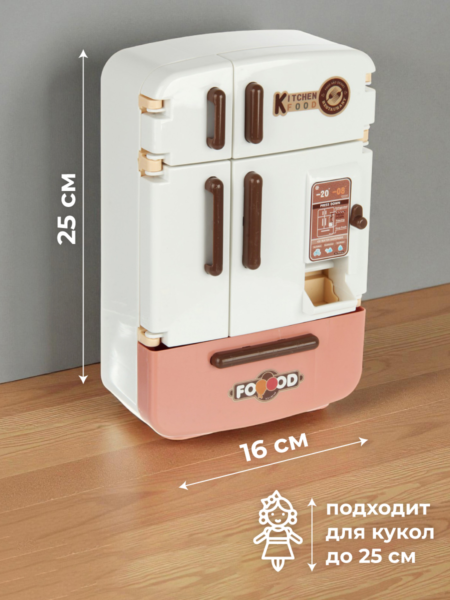 Игрушка Veld Co холодильник - фото 10