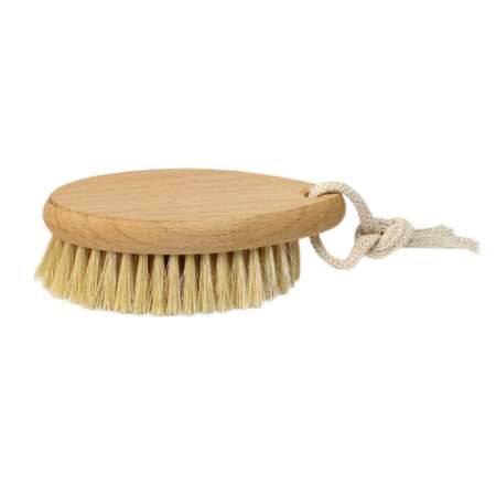 Щетка для сухого массажа EcoBrush 112 пучков