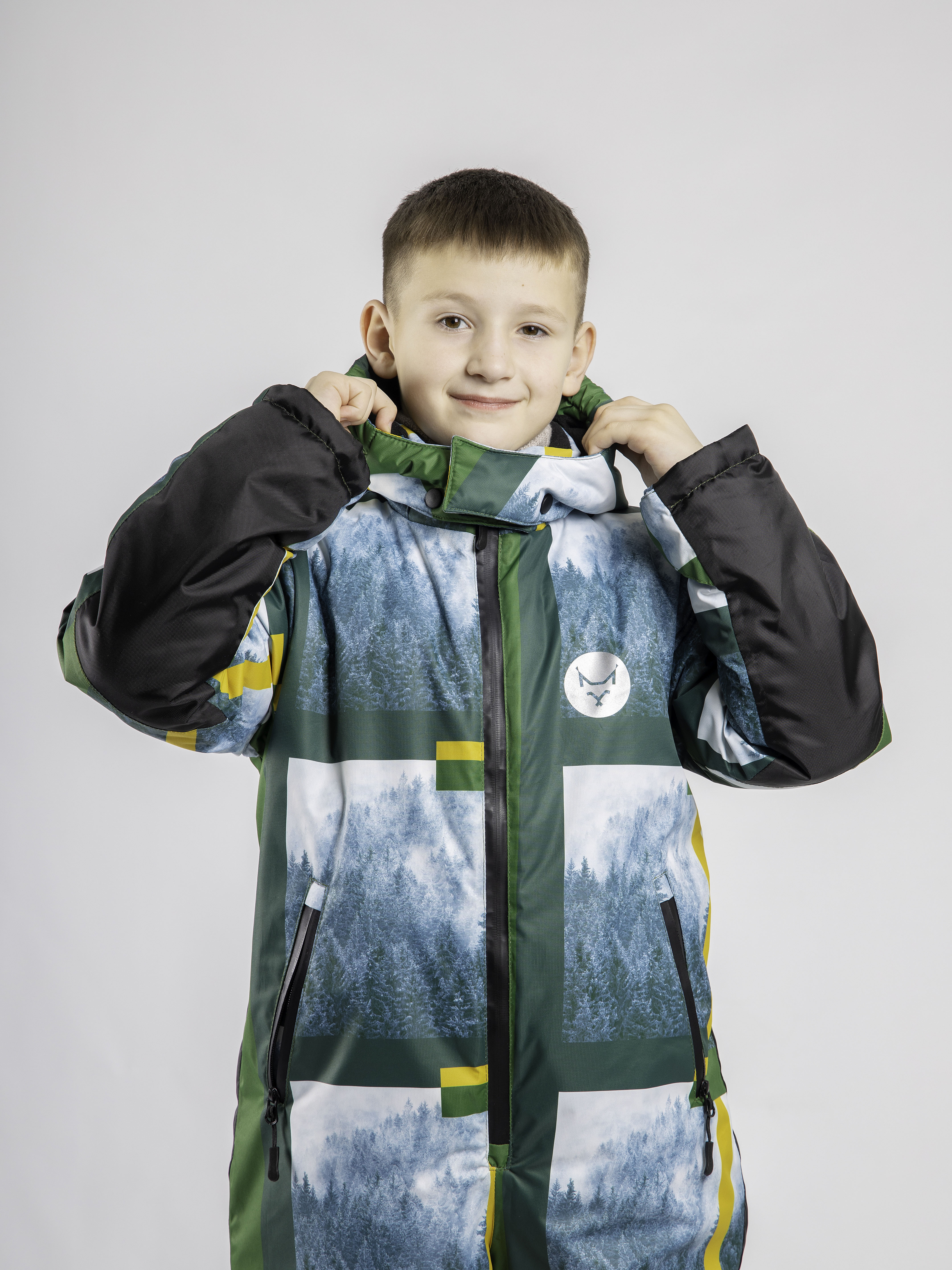 Комбинезон ILVES ILV-A-222/5 - фото 17