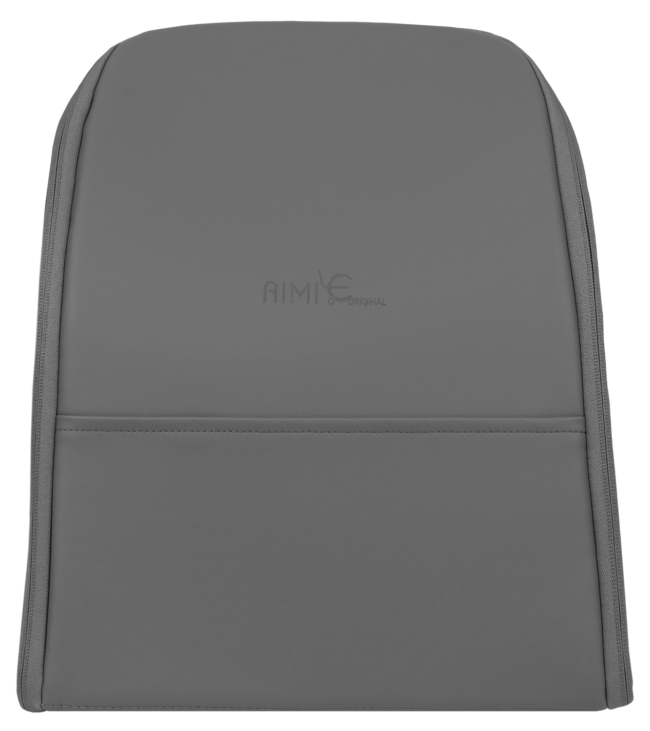 Коляска трансформер Aimile Авантюрист / Adventurer серый - фото 10