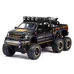 Автомобиль WiMi Ford Raptor 1:28