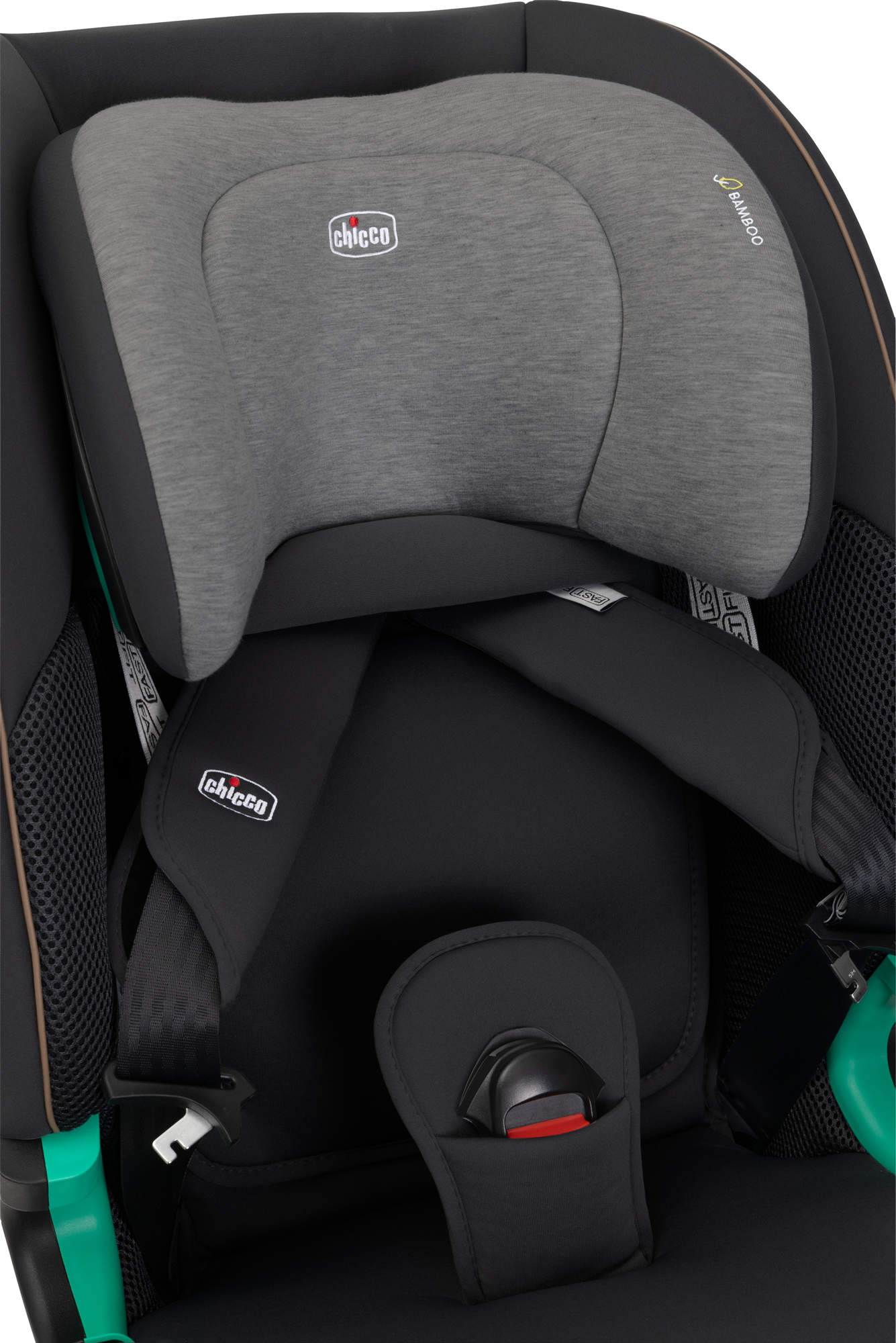 Автокресло Chicco Seat and Go Isofix 1/2/3 (9-36 кг) - фото 8