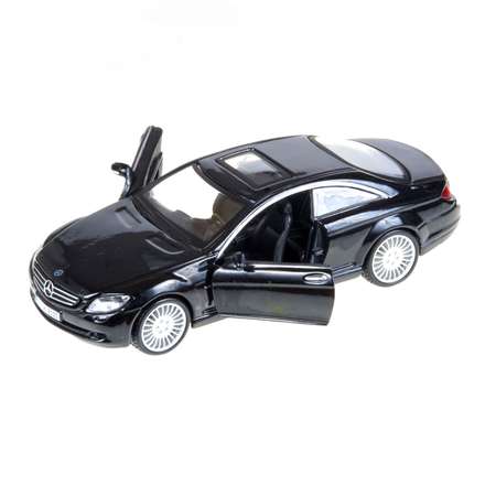 Автомобиль BBurago Mercedes 1:32