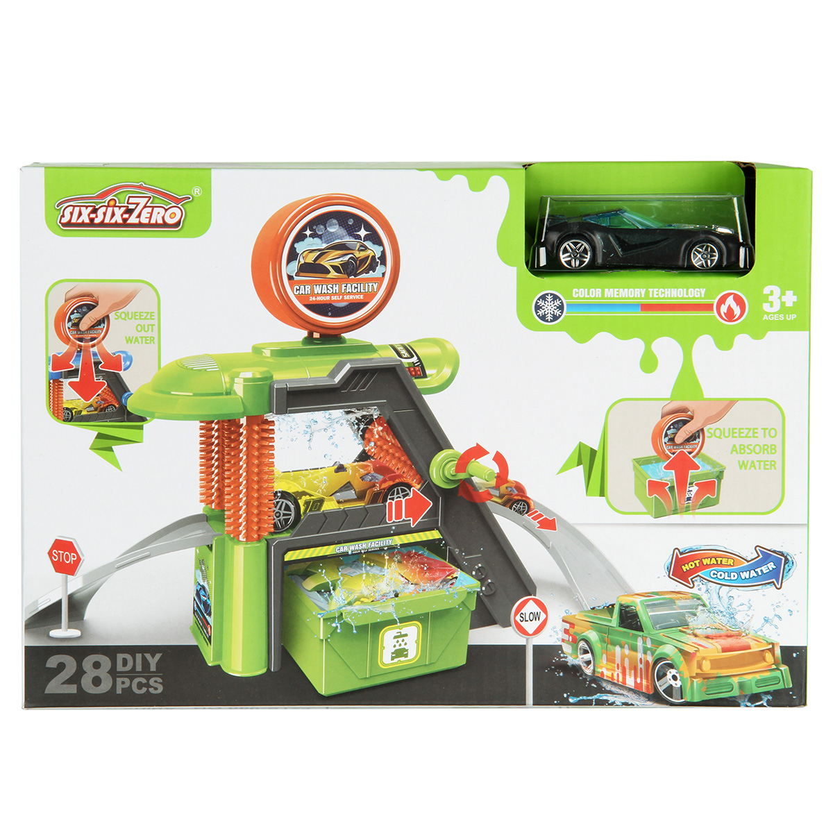 Автомойка Veld Co 136364 - фото 20