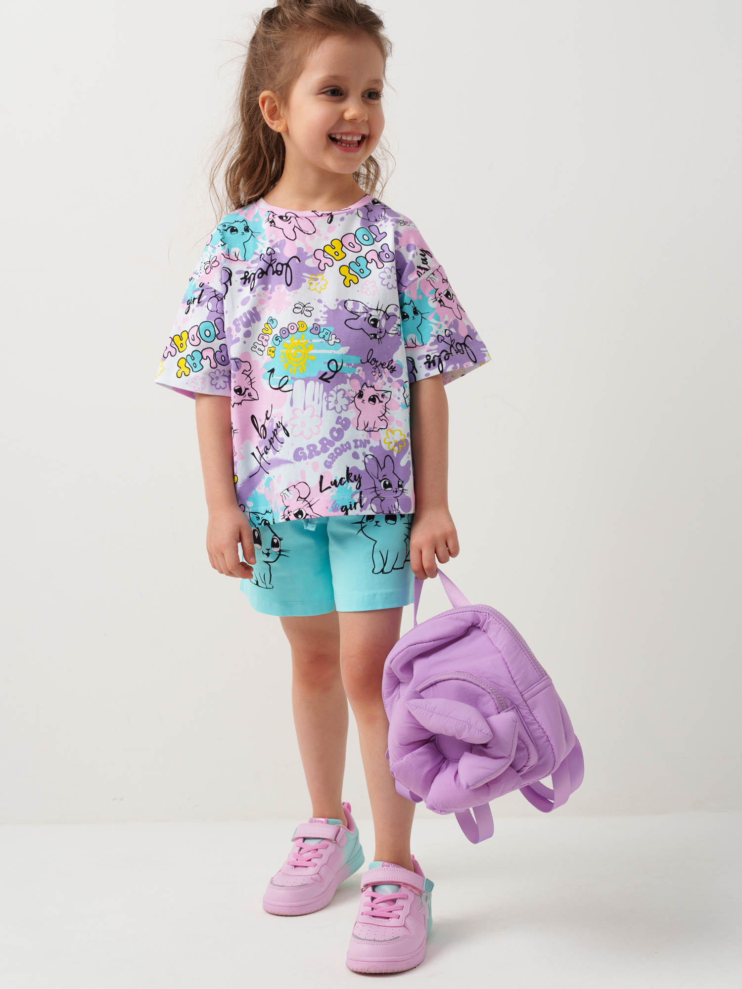 Рюкзак PlayToday 12622814 - фото 4