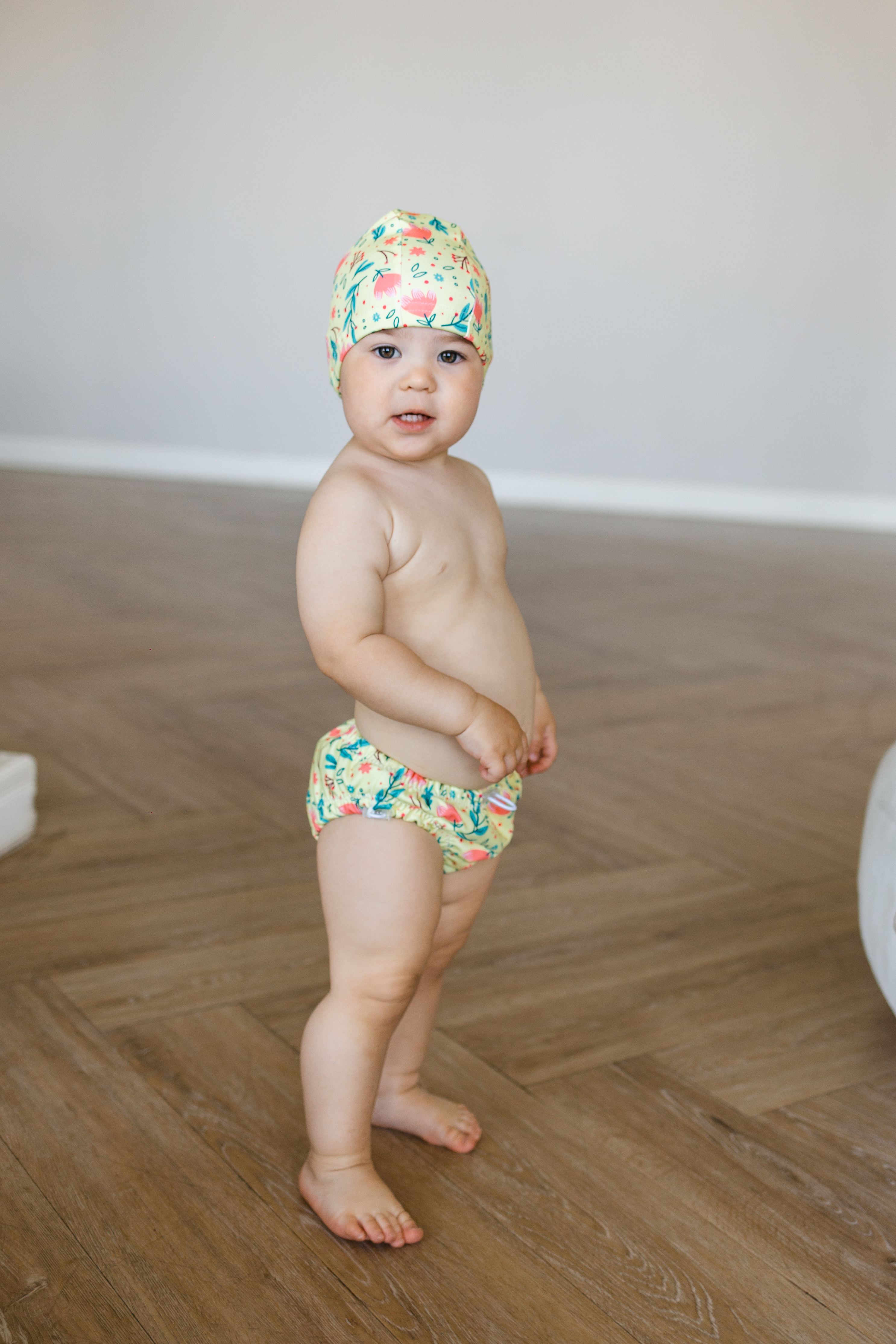 Многоразовые подгузники Мамин Я Onesize - фото 5