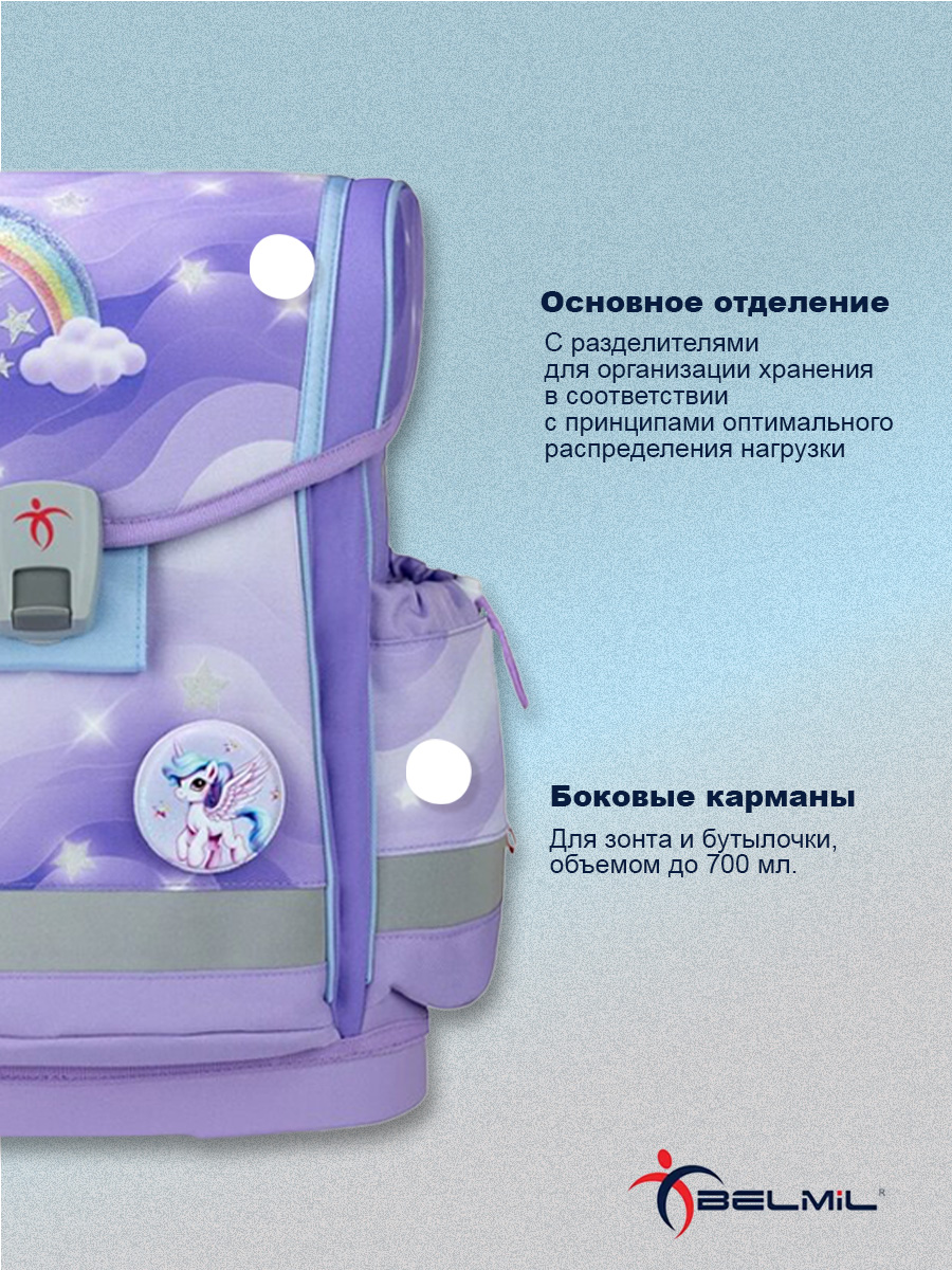 Ранец BELMIL - фото 3