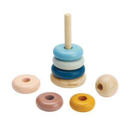 Игрушка Plan Toys пирамидка