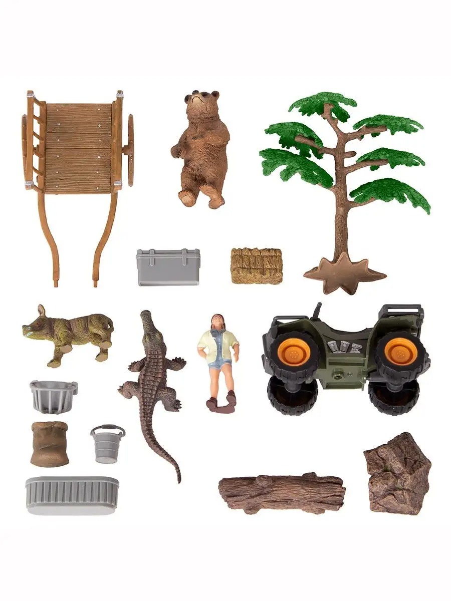 Игровой набор Masai Mara - фото 12