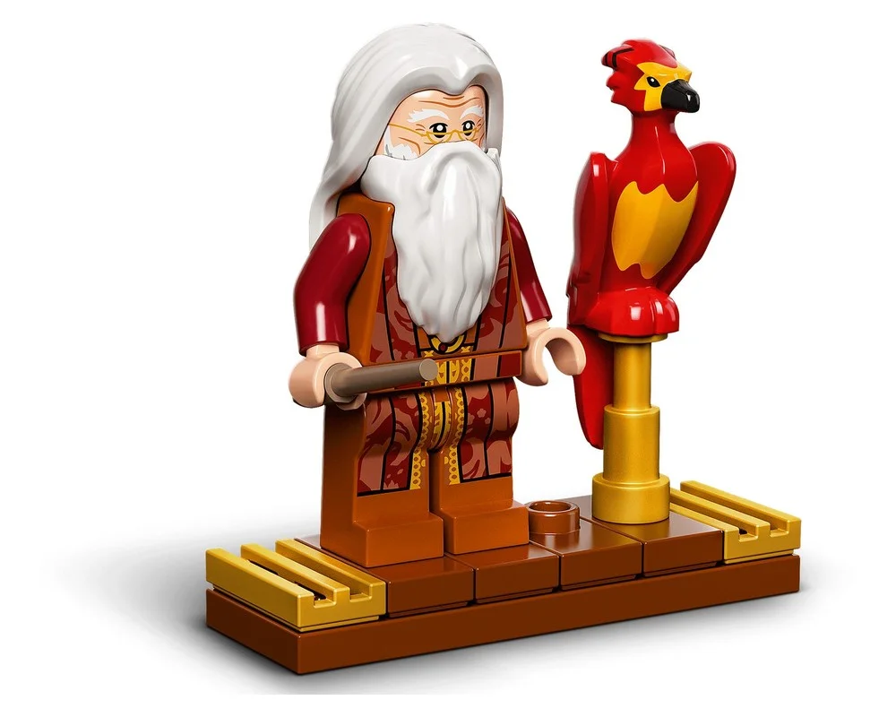 Конструктор LEGO Harry Potter 76394 592 дет. - фото 5