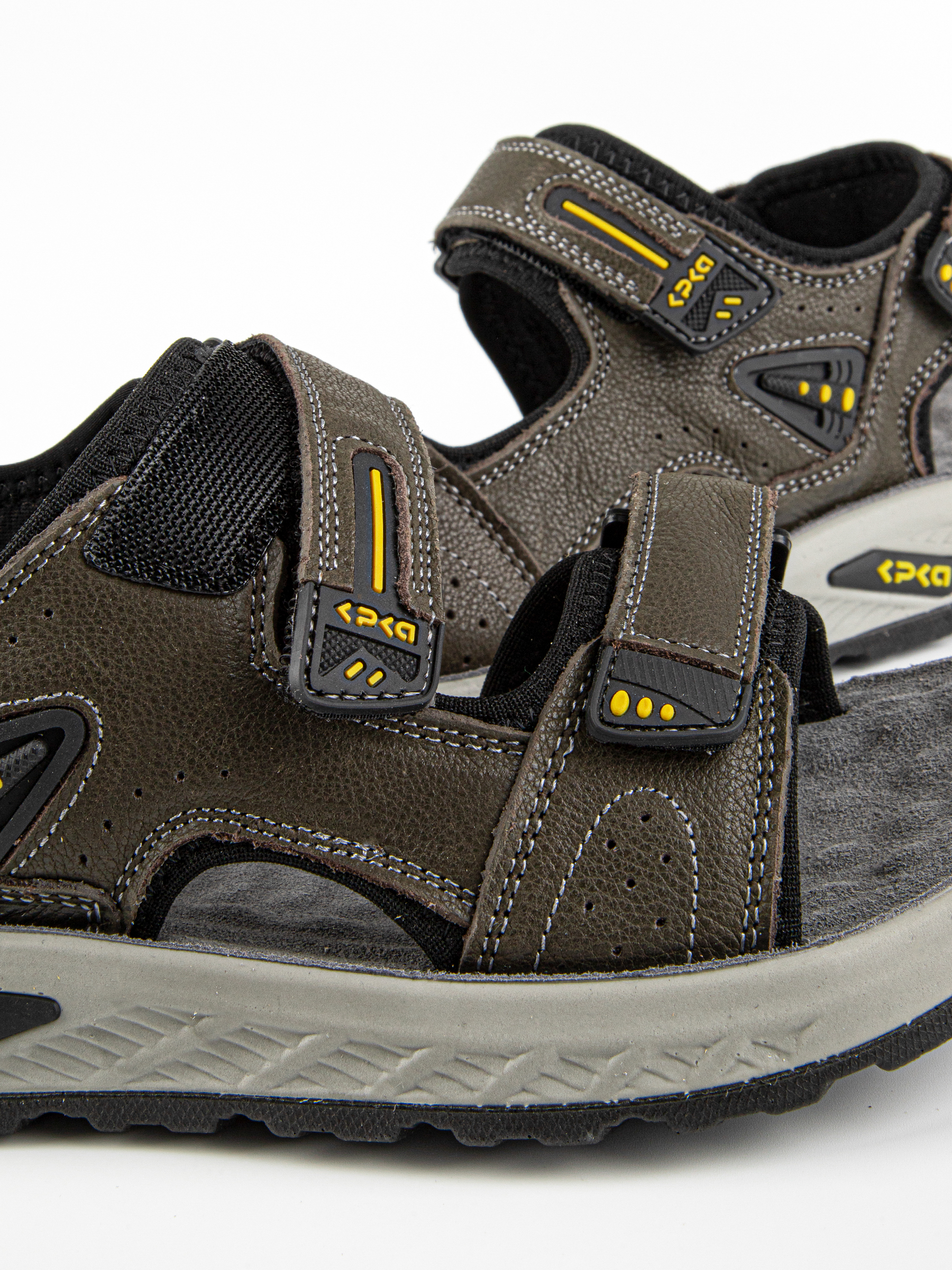 Сандалии Kapika 34585-2 - фото 8