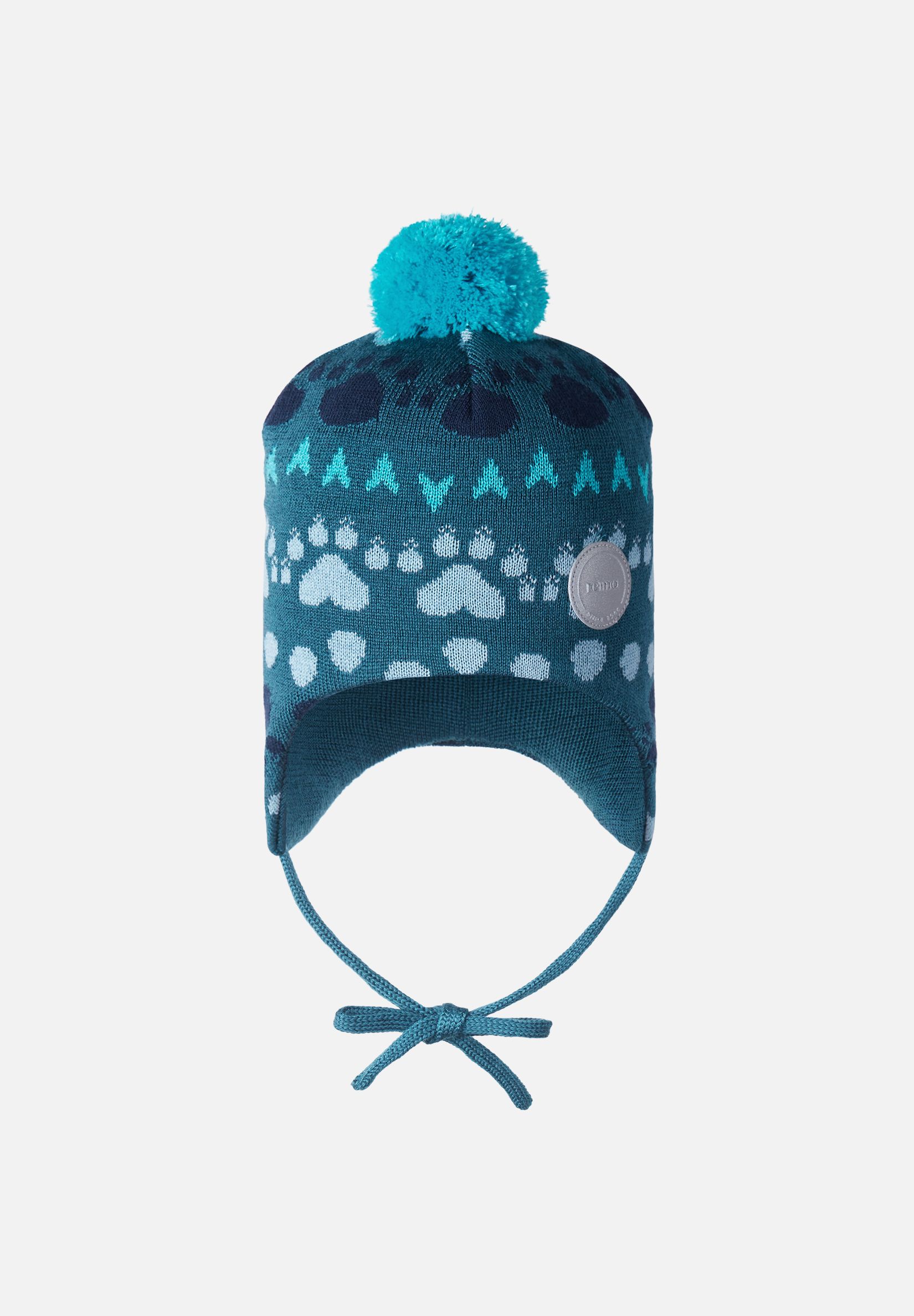 Шапка Reima 518602-7711 - фото 2