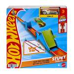 Трек Hot Wheels Slam Jump Challenge