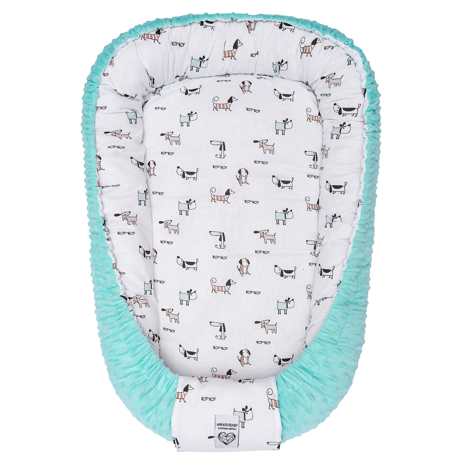 Матрас Amarobaby Classic Collection - фото 1