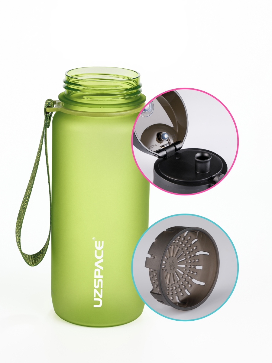 Бутылка UZSPACE 650 мл - фото 2