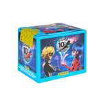 Наклейки Panini Леди Баг и Супер-Кот 10 лет 180 шт.