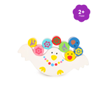 Игрушка BabyGo неваляшка Птичка-балансир