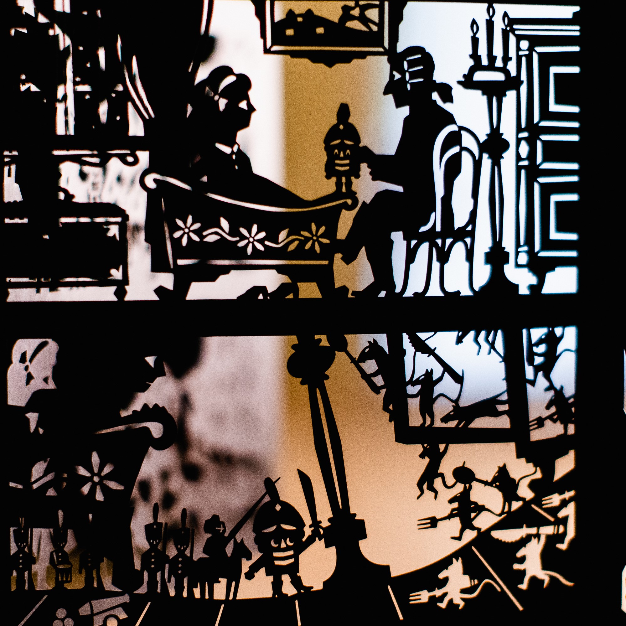 Книга-представление Театр теней Щелкунчик - фото 2