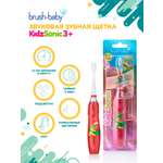 Зубная щетка электрическая Brush-Baby от 3 лет